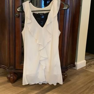 Dress short sleeve blouse